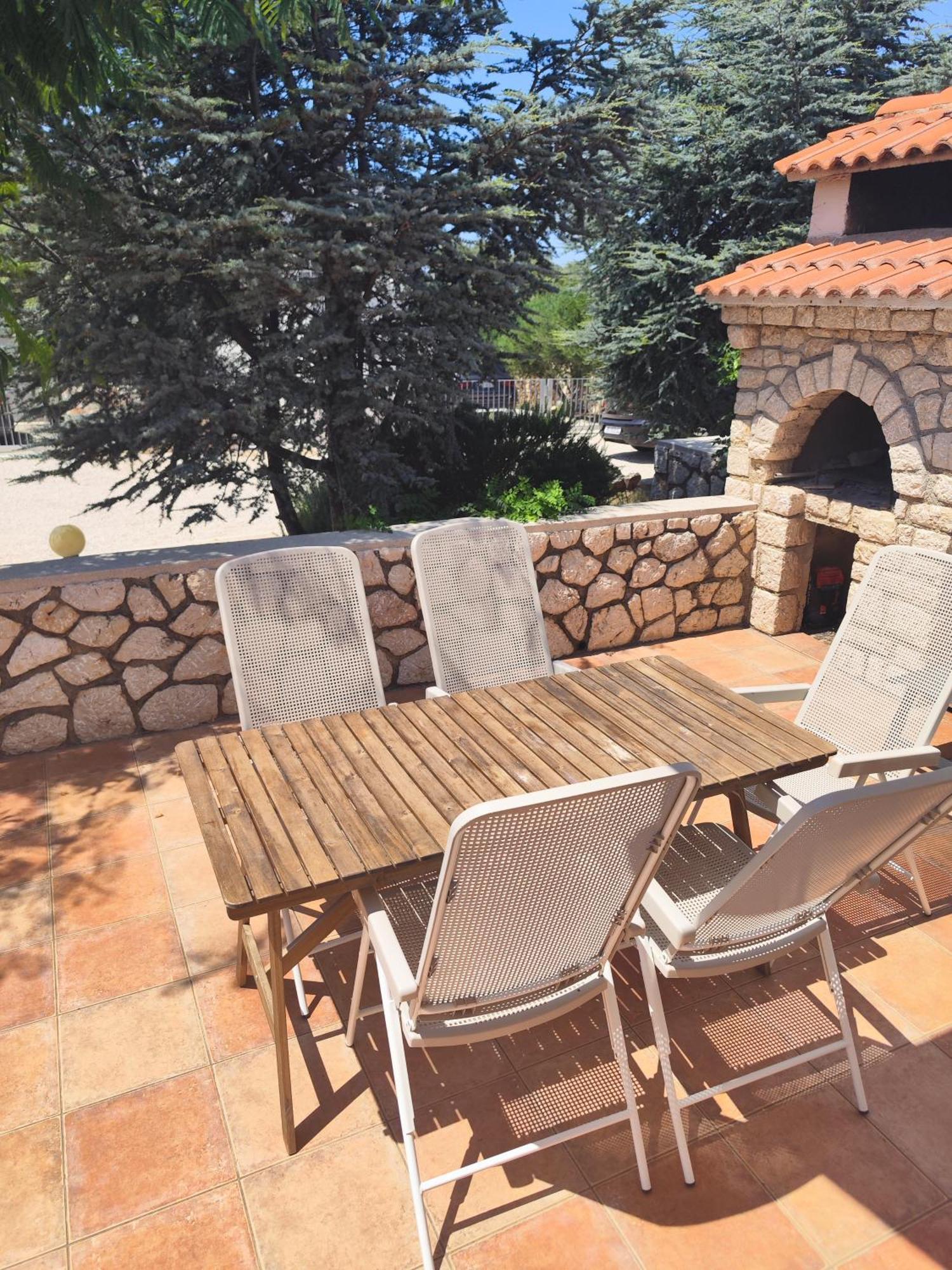 만드레 Lavender House 빌라 외부 사진